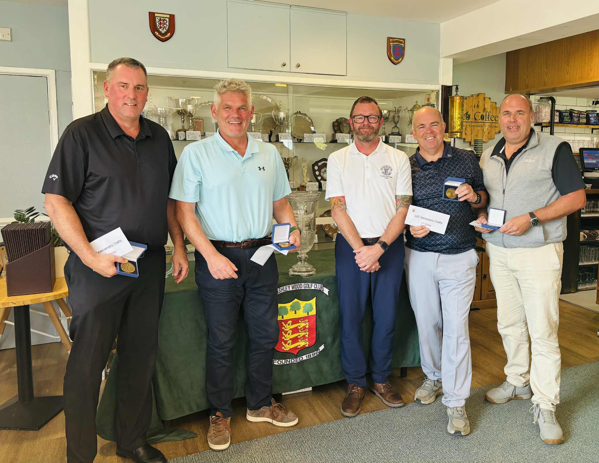 125 Winners 11.10.25