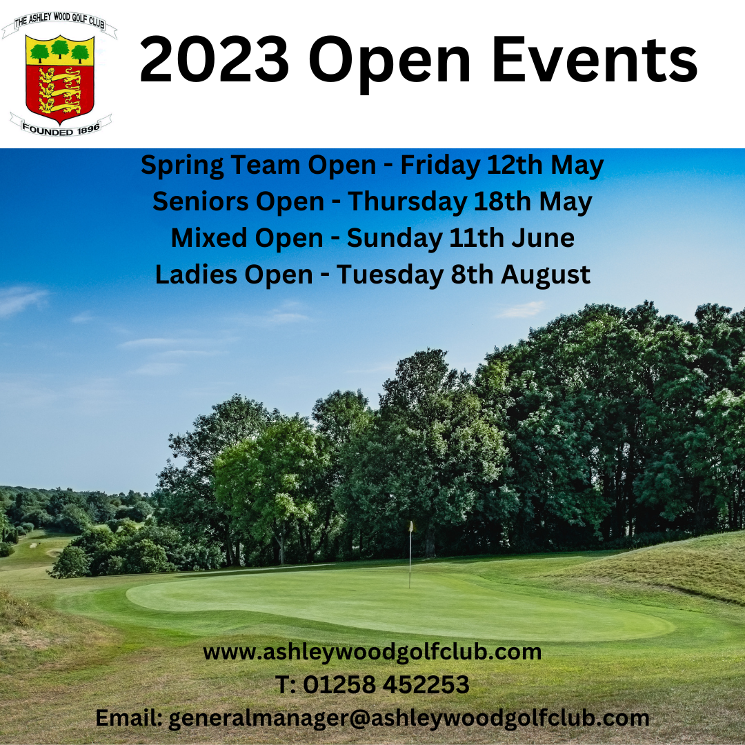 2023 Open Events IN