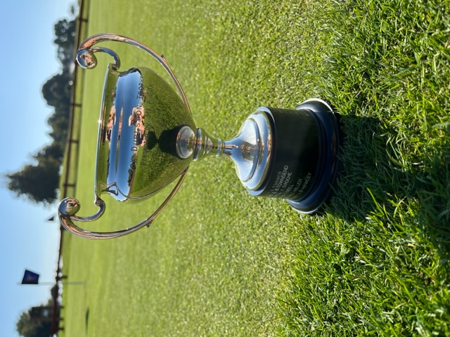 Cox Durlston Trophy