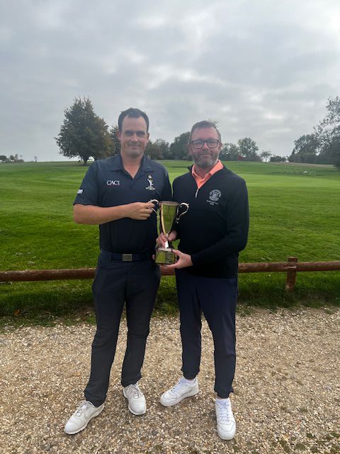 Jim Reeves HH Scratch Winner 2025