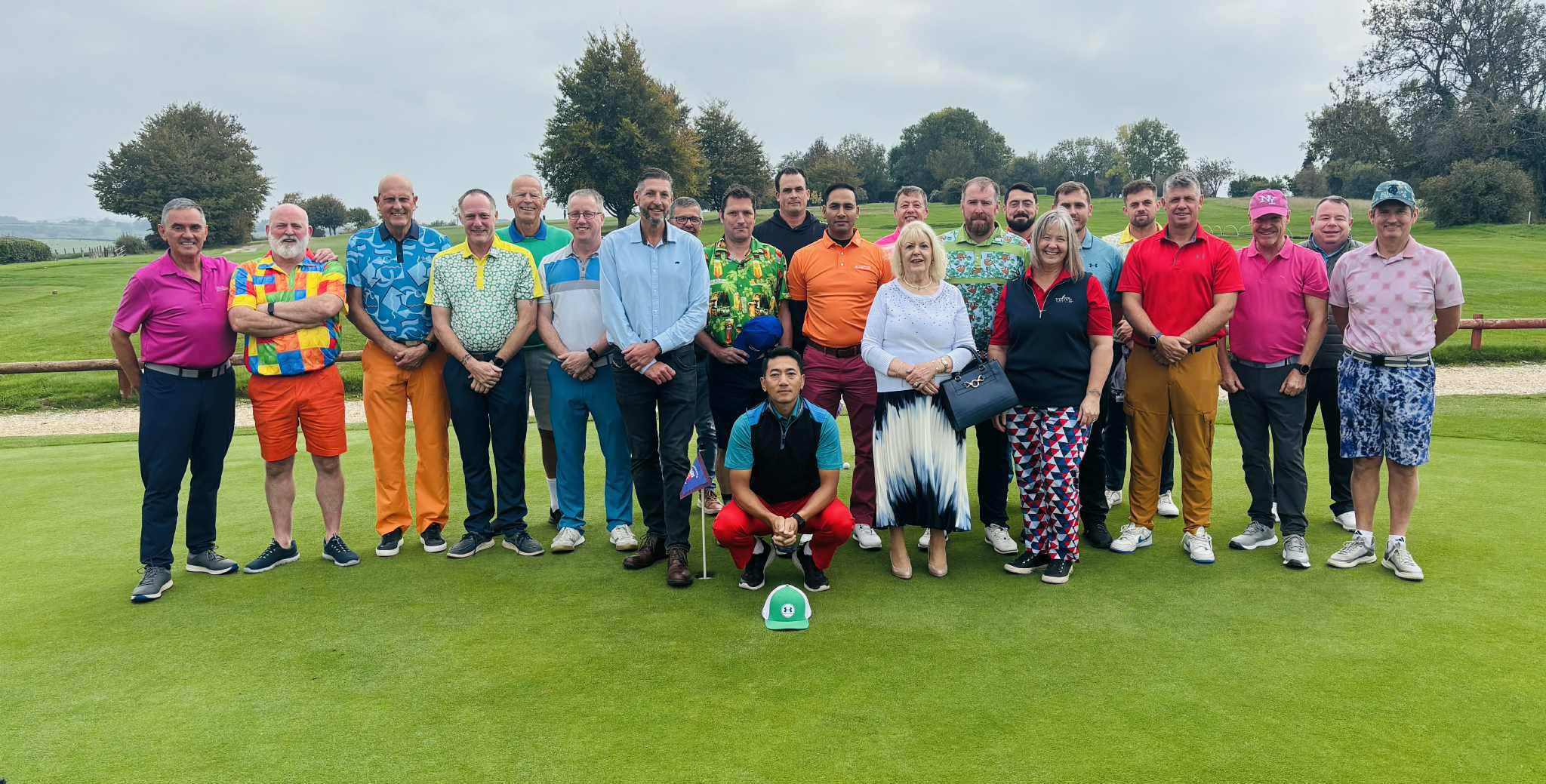 Keith Pritchard Memorial Day 12th October 2025