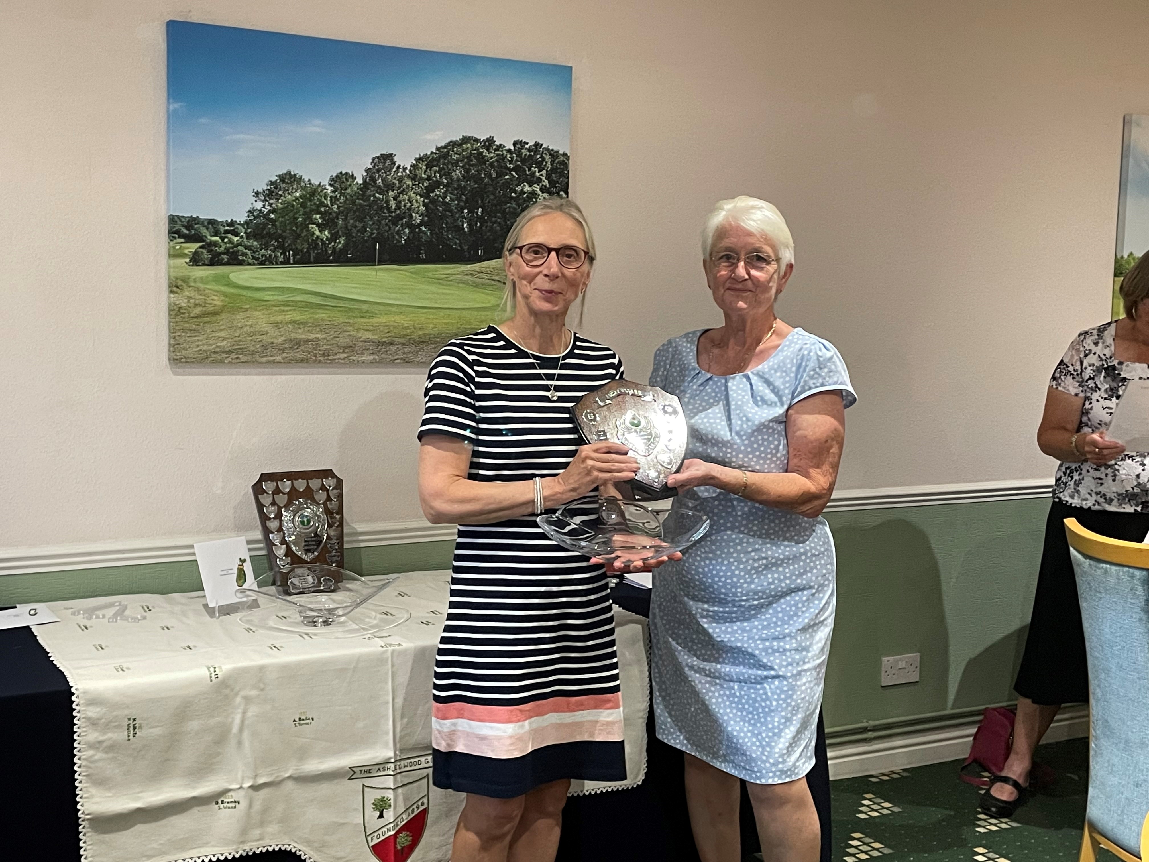 Ladies Club Champs 27.07.21