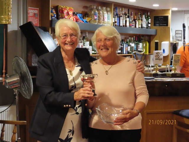 Lady Captains Day 2021 1