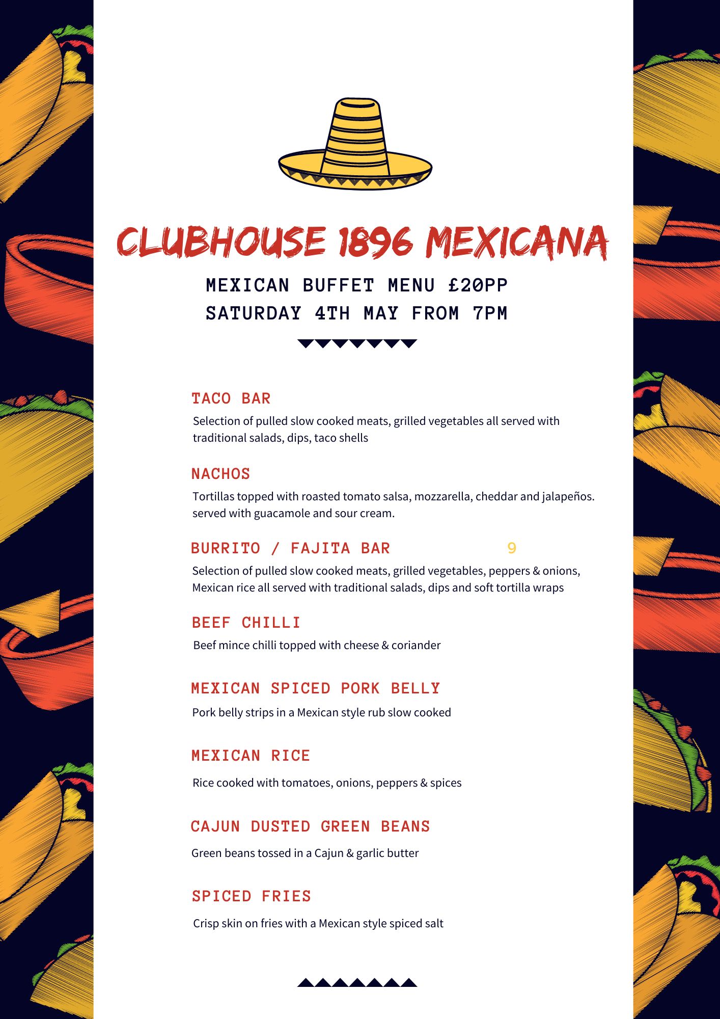 Mexican Night 002