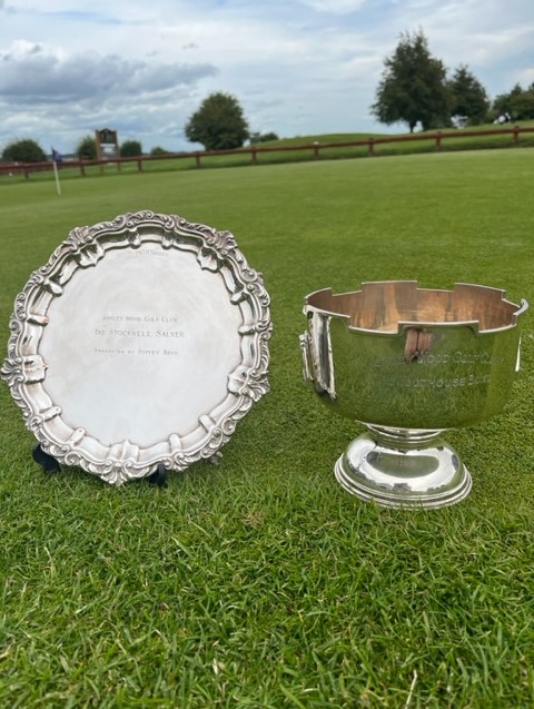 Woodhouse Bowl Frank Stockwell
