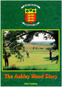 Ashley Wood Golf Club pdf cover image